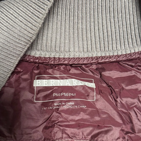 Bernardo Women's Puffer Jacket - Taupe - Picture 9 of 9